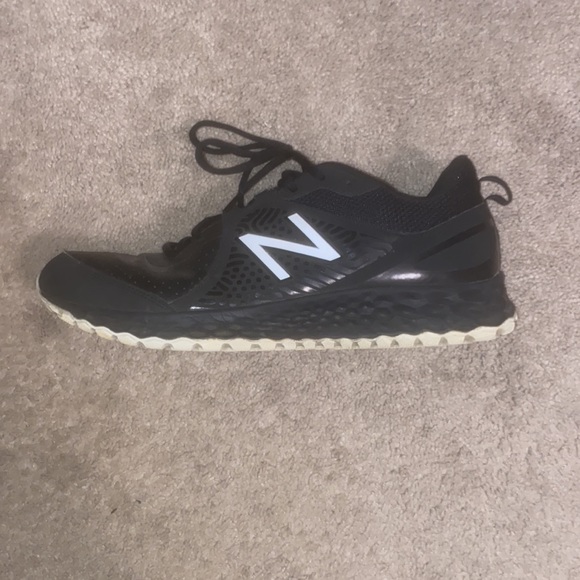 New Balance Baseball Turf Shoes | Size: 14 | Black - Picture 2 of 5
